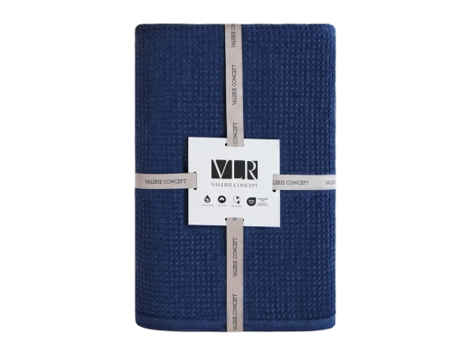 Изображение №1 | Полотенце Valerie Concept TVC S3 (синий)