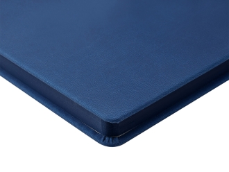 Изображение №4 | Ежедневник А5 «Megapolis Color New» soft-touch А5 (синий)