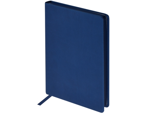 Изображение №3 | Ежедневник А5 «Megapolis Color New» soft-touch А5 (синий)