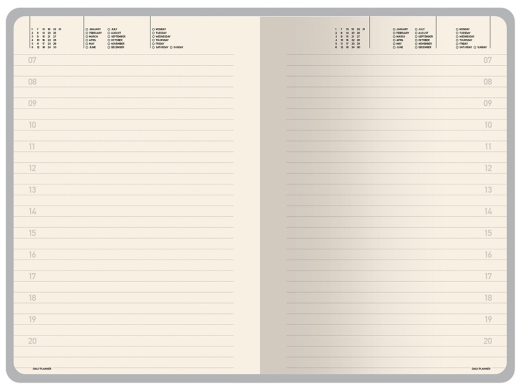 Изображение №9 | Ежедневник А5 «Megapolis Color New» soft-touch А5 (синий)