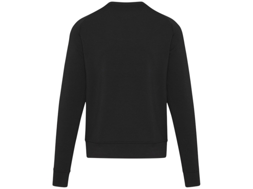 Изображение №3 | Спортивный свитер с круглым вырезом «Yukon» из интерлока, унисекс XS (черный)