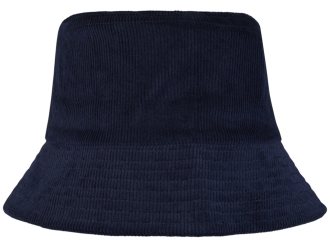 Изображение №3 | Панама «Howson» из переработанного вельвета (темно-синий)