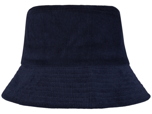 Изображение №3 | Панама «Howson» из переработанного вельвета (темно-синий)
