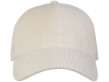 Изображение №2 | Бейсболка «Hutton» из переработанного хлопка (песочный)