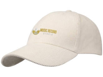 Изображение №4 | Бейсболка «Hutton» из переработанного хлопка (песочный)