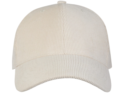 Изображение №2 | Бейсболка «Hutton» из переработанного хлопка (песочный)