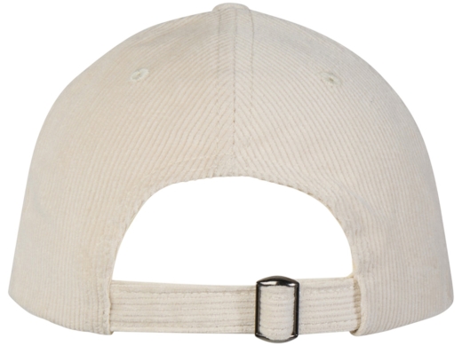 Изображение №3 | Бейсболка «Hutton» из переработанного хлопка (песочный)