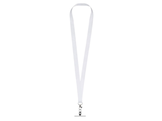 Изображение №1 | Лента под сублимацию для телефона, 2 см (белый)