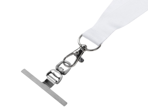 Изображение №3 | Лента под сублимацию для телефона, 2 см (белый)