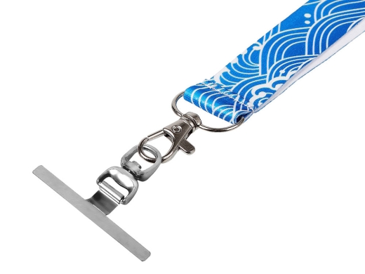 Изображение №2 | Браслет-ремувка под сублимацию для телефона (белый)