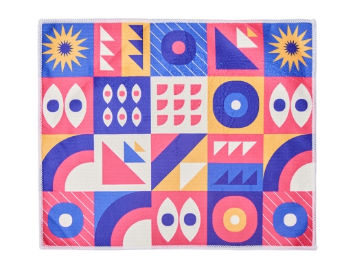 Изображение №1 | Спортивное полотенце плотностью 250 г/м2 для сублимации