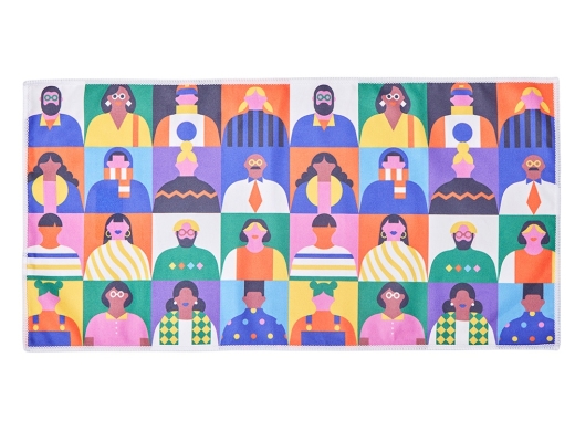 Изображение №1 | Быстросохнущее полотенце для сублимации