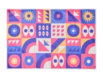 Изображение №1 | Спортивное полотенце для сублимации