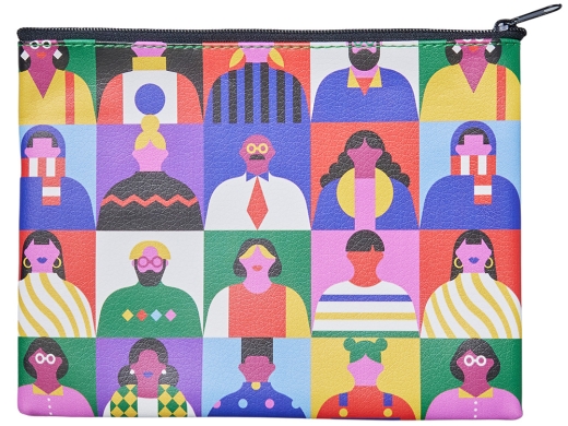 Изображение №2 | Косметичка с возможностью полноцветной печати