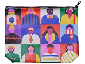 Изображение №2 | Косметичка с возможностью полноцветной печати