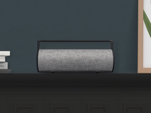 Изображение №11 | Портативная колонка «Mysound BT-10» (серый/черный)