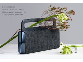 Изображение №10 | Портативная колонка «Mysound BT-27» (черный)