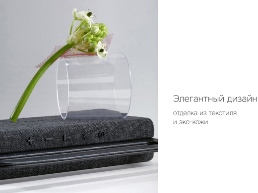 Изображение №8 | Портативная колонка «Mysound BT-27» (черный)