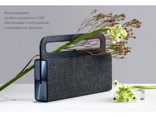 Изображение №10 | Портативная колонка «Mysound BT-27» (черный)