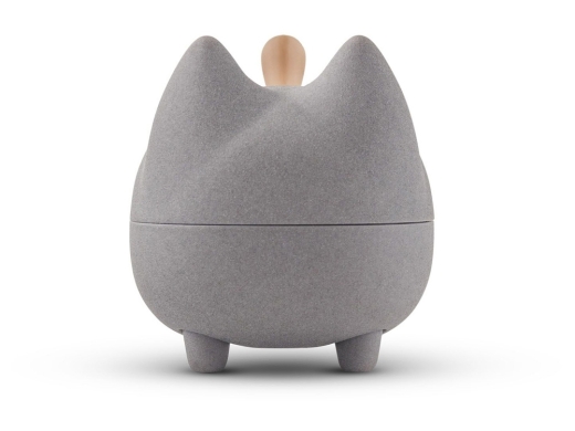 Изображение №2 | Портативная колонка «Mysound Tito 1C» (светло-серый)