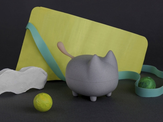 Изображение №6 | Портативная колонка «Mysound Tito 1C» (светло-серый)