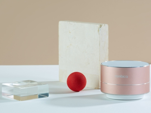 Изображение №7 | Портативная колонка «Mysound BT-03 3C» (розовый)