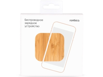 Изображение №4 | Беспроводное зарядное устройство «NEO Q5 Quick», 10 Вт, дерево (дерево)