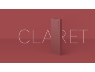 Изображение №5 | Внешний аккумулятор «NEO ARIA», 10000 mAh (бордовый/серый)