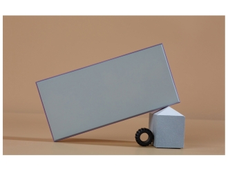 Изображение №9 | Внешний аккумулятор «NEO ARIA», 10000 mAh (бордовый/серый)