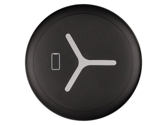 Изображение №4 | Беспроводное зарядное устройcтво «NEO Qwatch» для часов и смартфона (черный)