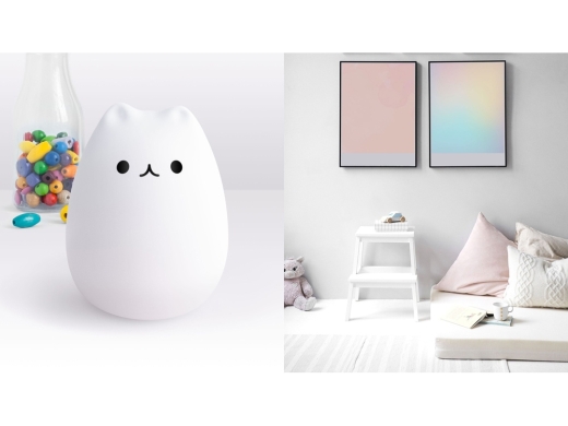 Изображение №7 | Ночник LED «Tommy» (белый)