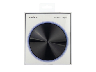 Изображение №4 | Беспроводное зарядное устройство «NEO Zeta Quick», 10 Вт (черный)