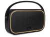 Изображение №1 | Портативная акустика «Mysound Moon» (черный/золотистый)