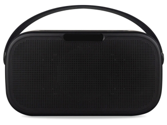 Изображение №3 | Портативная акустика «Mysound Moon» (черный/золотистый)