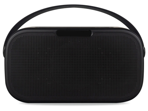 Изображение №3 | Портативная акустика «Mysound Moon» (черный/золотистый)