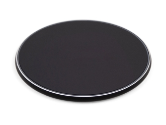 Изображение №1 | Беспроводное зарядное устройство «NEO Core Quick» c быстрой зарядкой (черный)