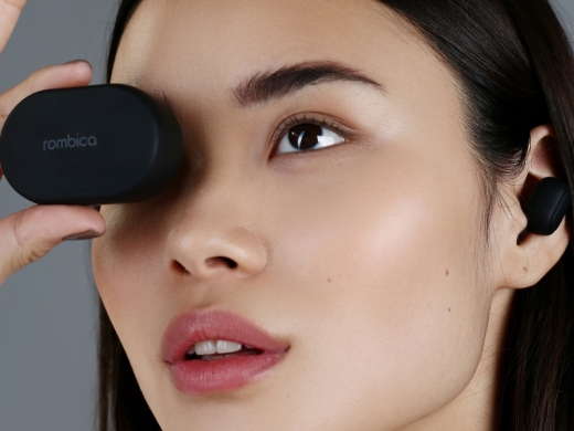 Изображение №8 | Беспроводные наушники «Mysound Play» (черный)