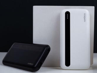 Изображение №9 | Внешний аккумулятор «NEO  PBS100», 10000 mAh (белый)