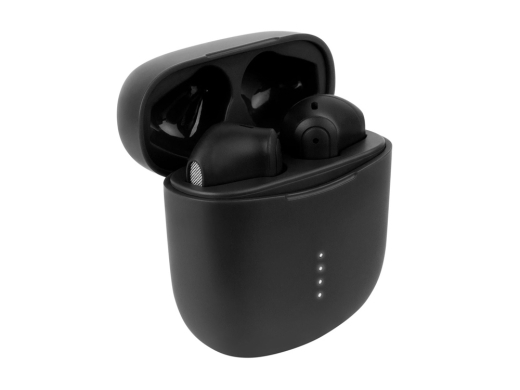 Изображение №1 | Беспроводные наушники TWS c шумоподавлением «Factor» (черный)