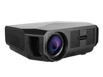 Изображение №1 | Мультимедийный проектор «Ray Eclipse» (черный)