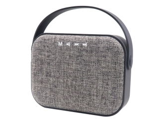 Изображение №2 | Портативная колонка «Mysound Mia» (серый)