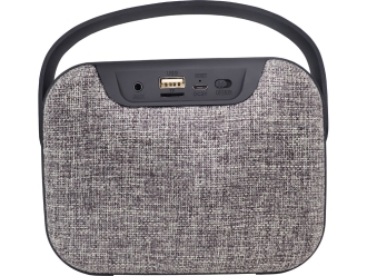 Изображение №3 | Портативная колонка «Mysound Mia» (серый)