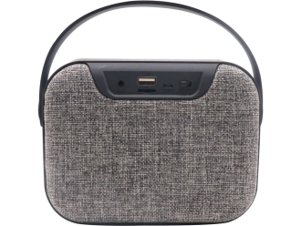 Изображение №4 | Портативная колонка «Mysound Mia» (серый)
