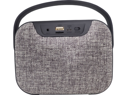 Изображение №3 | Портативная колонка «Mysound Mia» (серый)