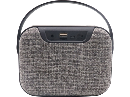 Изображение №4 | Портативная колонка «Mysound Mia» (серый)