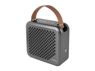 Изображение №1 | Портативная колонка «mysound Chroma» (серый)