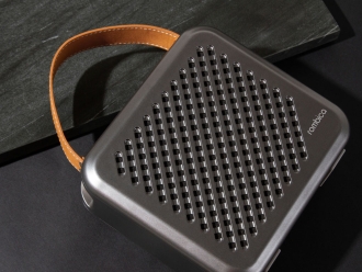 Изображение №8 | Портативная колонка «mysound Chroma» (серый)