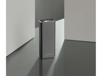 Изображение №5 | Внешний аккумулятор для смартфонов и ноутбуков «NEO PRO-100С», 9600 mAh, 45 Вт (серый)