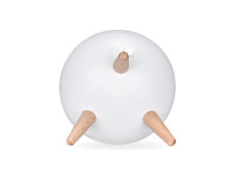 Изображение №4 | Ночник LED «Koko» (белый, натуральный)