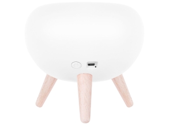 Изображение №9 | Ночник LED «Koko» (белый, натуральный)